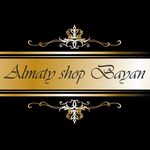 almaty shop bayan
