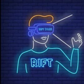 Парк виртуальной реальности Rift Vr Park